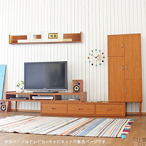 Amazon.co.jp: arne テレビ台 キャビネット 完成品 コーナー